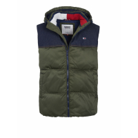 Tommy Hilfiger Jeans Gilet pour Hommes