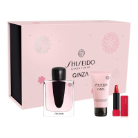 Shiseido 'Ginza' Parfüm Set - 3 Stücke