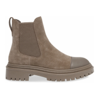 Steve Madden Bottines Chelsea 'Mayslie Lug Sole' pour Femmes