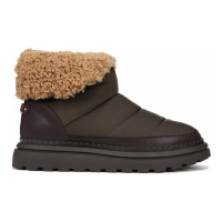 Sam Edelman Bottines 'Ozie Faux Shearling' pour Femmes