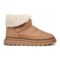 Sam Edelman Bottines 'Ozie Faux Shearling' pour Femmes