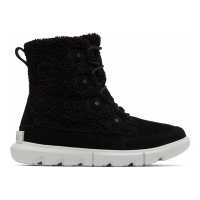 Sorel 'Explorer Next Joan Faux Shearling' Booties für Damen