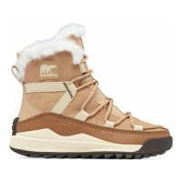 Sorel 'Ona Rmx Glacy Faux Fur Waterproof' Booties für Damen