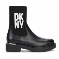 DKNY Women's 'Tully Lug Sole' Chelsea Boots