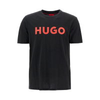 HUGO 'Dulivio Logo' T-Shirt für Herren