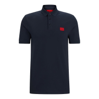 HUGO Men's 'Logo Label' Polo Shirt