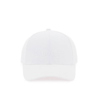 Boss Casquette 'Logo-Embroidered' pour Hommes