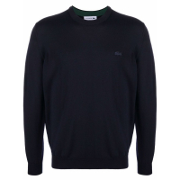 Lacoste Men's 'Logo Embroidered' Sweater