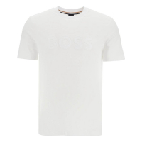 Boss Men's 'Patch Logo Design' T-Shirt