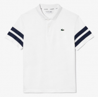 Lacoste Men's 'Ultra-Dry Colourblock Tennis' Polo Shirt