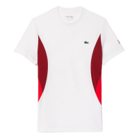 Lacoste Men's 'Tennis X Novak Djokovic' T-Shirt