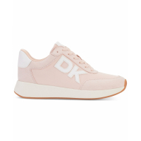 DKNY Sneakers 'Oaks Logo Appliqué Athletic Lace Up' pour Femmes