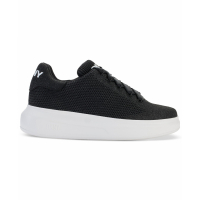 DKNY Women's 'Jewel Knit Lace-Up' Sneakers