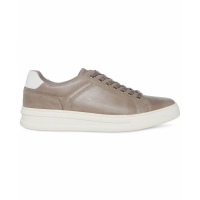 Steve Madden Sneakers 'Myler Waxed Leather Low-Top' pour Hommes