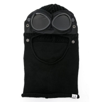 CP Company Balaclava 'Goggles-Detail Ribbed' pour Hommes