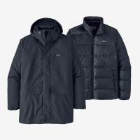 Patagonia Men's '3-In-1' Parka