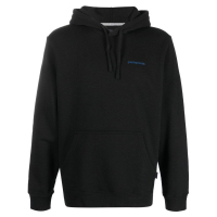 Patagonia Men's 'Logo-Print Drawstring' Hoodie