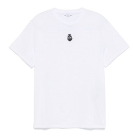 Alexander McQueen Men's 'Crew-Neck' T-Shirt