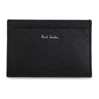 Paul Smith Men's 'Logo-Stamp' Card Holder