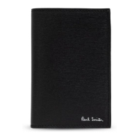 Paul Smith Men's 'Logo-Stamp' Card Holder