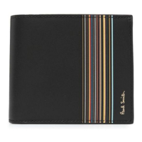 Paul Smith Men's 'Logo-Plaque' Wallet