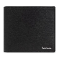 Paul Smith Portefeuille 'Logo-Stamp' pour Hommes