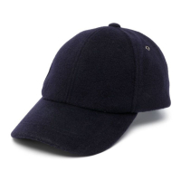 Paul Smith Casquette 'Signature Stripe-Trim' pour Hommes