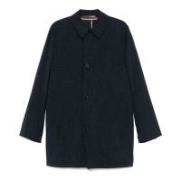 Paul Smith Men's 'Single-Breasted' Coat