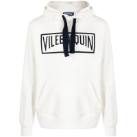 Vilebrequin 'Solid Logo-Print' Kapuzenpullover für Herren