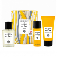 Acqua di Parma 'Acqua di Parma X Emilio Pucci Colonia' Parfüm Set - 3 Stücke