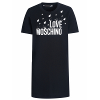 Love Moschino T-Shirt-Kleid für Damen