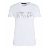 Love Moschino T-Shirt für Damen