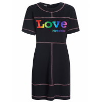 Love Moschino Robe Midi pour Femmes