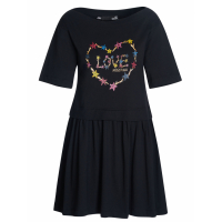 Love Moschino Midi Kleid für Damen