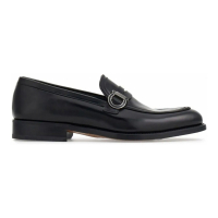 Salvatore Ferragamo Men's 'Gancini' Loafers