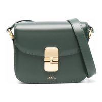 A.P.C. Women's 'Mini Grace' Shoulder Bag