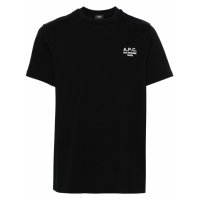 A.P.C. 'Logo-Embroidered' T-Shirt