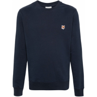 Maison Kitsuné Men's 'Bold Fox Head' Sweatshirt