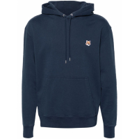 Maison Kitsuné Men's 'Fox-Motif' Hoodie