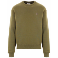 Maison Kitsuné Men's 'Fold Fox Head' Sweater