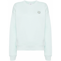 Maison Kitsuné Women's 'Bold Fox Head Patch' Sweatshirt