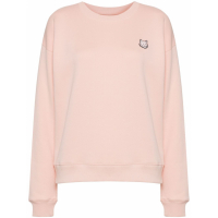 Maison Kitsuné Women's 'Bold Fox Head Patch' Sweatshirt