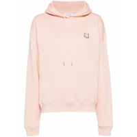 Maison Kitsuné Women's 'Bold Fox Head Patch' Hoodie