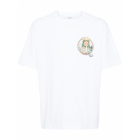 Maison Kitsuné Men's 'Rambling Fox' T-Shirt