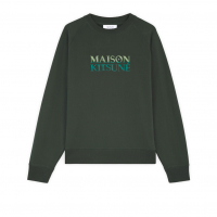 Maison Kitsuné Men's 'Gradient' Sweatshirt