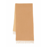 Maison Kitsuné Men's 'Bold Fox Head Patch' Scarf