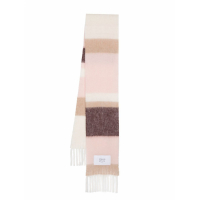 Maison Kitsuné Men's 'Striped' Scarf