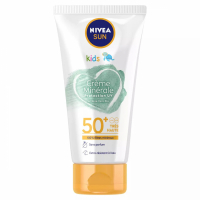 Nivea 'Kids Mineral UV Protection Organic Aloe Vera SPF50+' Sonnencreme - 150 ml