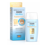 ISDIN Crème solaire pour le visage 'FusionWater Pediatrics 50+' - 50 ml