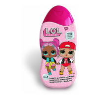 Lorenay 'LOL' Hair & Shower Gel - 400 ml